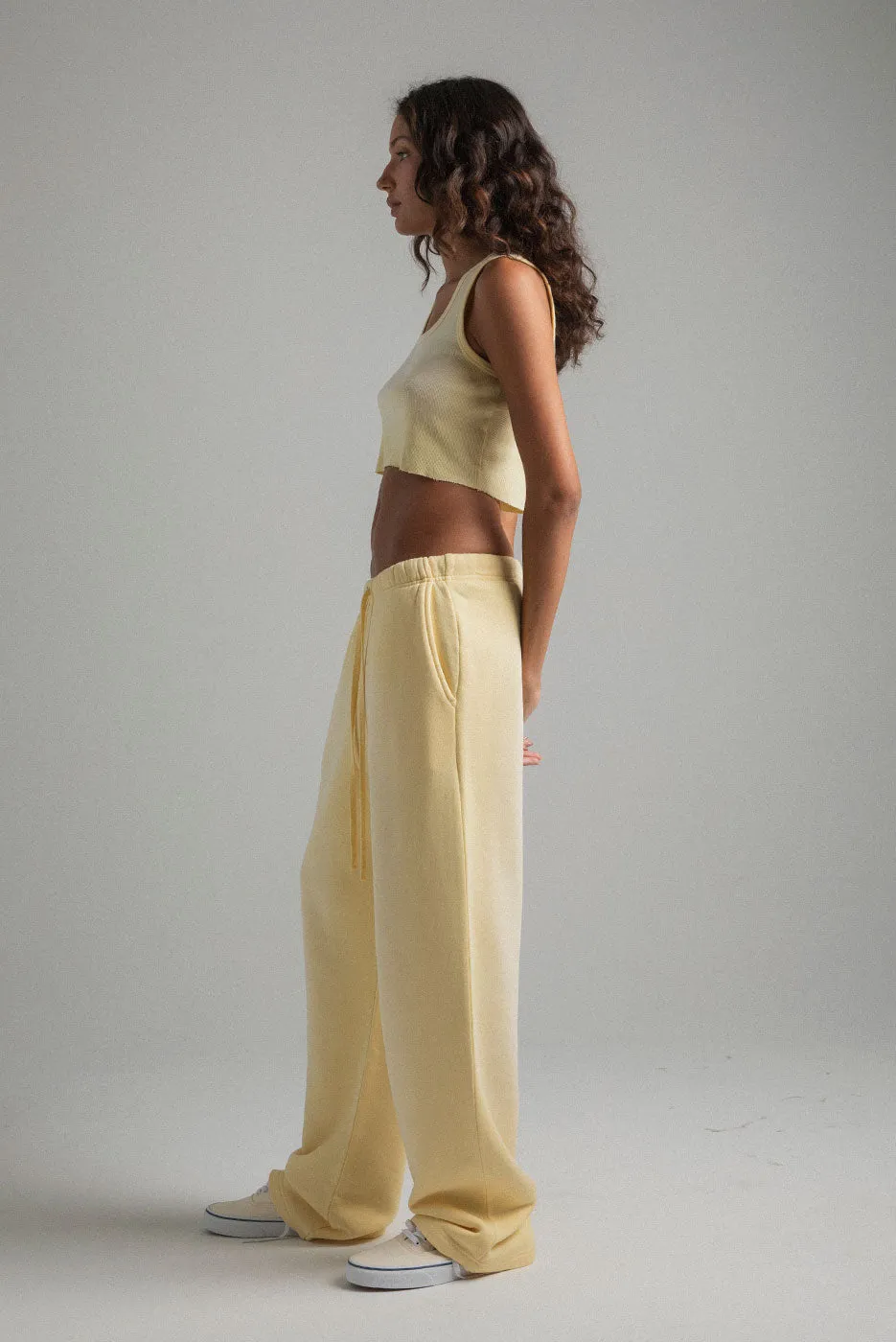 MALIBU CROP TANK sold by Elwood Clothing product image thumbnail 4