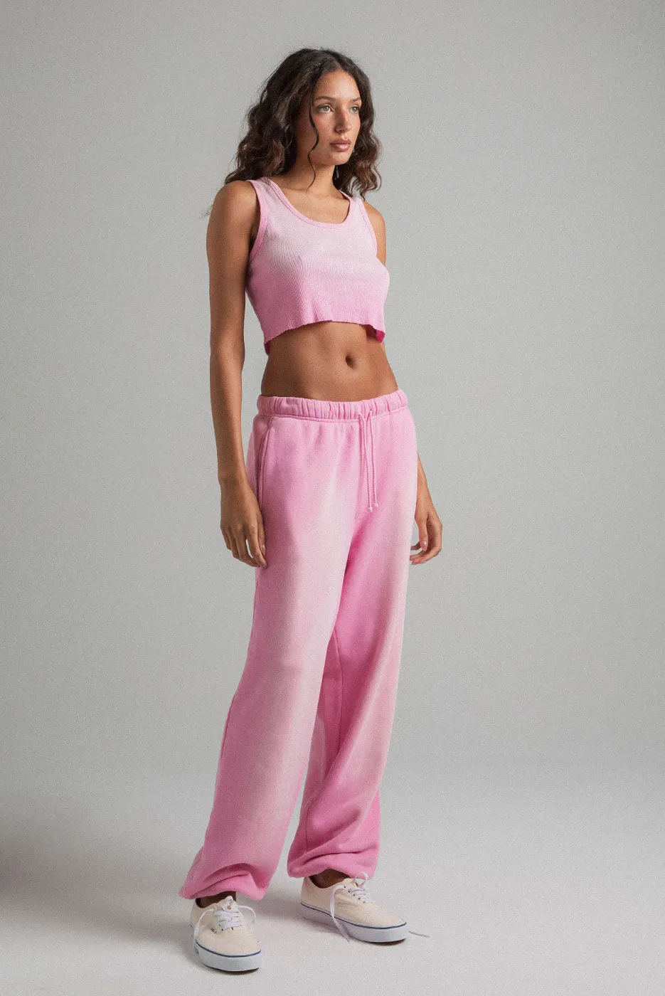 MALIBU CROP TANK sold by Elwood Clothing product image thumbnail 3