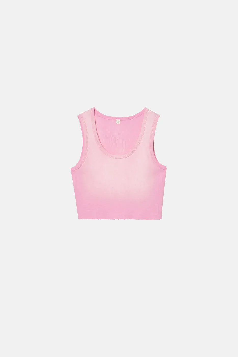 MALIBU CROP TANK sold by Elwood Clothing