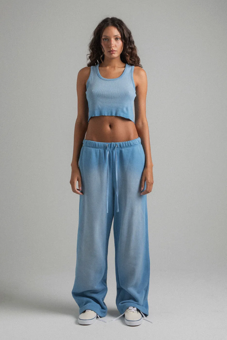 MALIBU CROP TANK sold by Elwood Clothing product image thumbnail 3