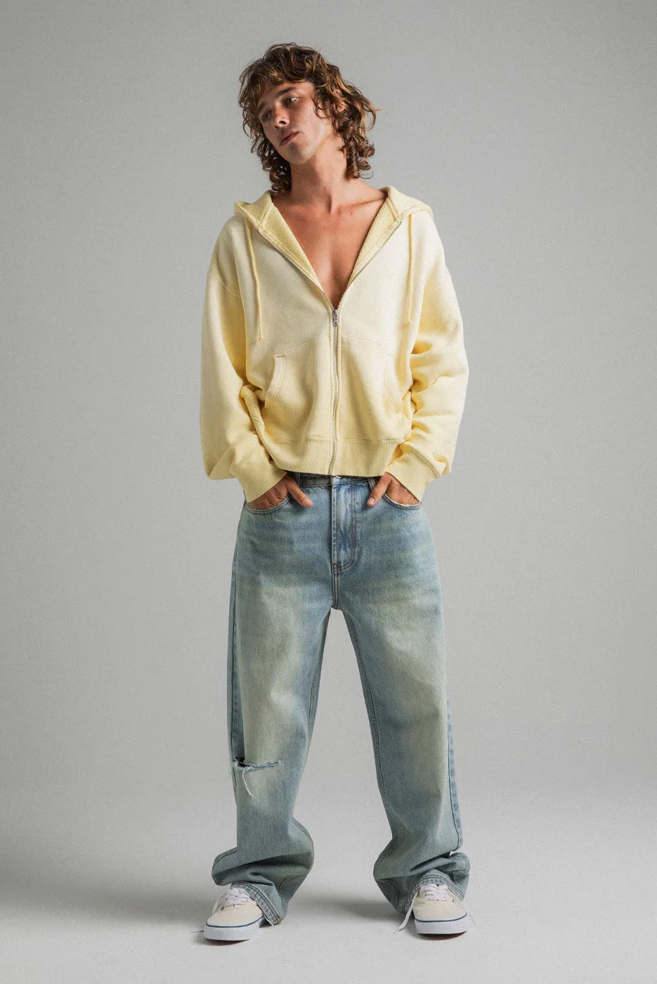 CORE ZIP HOODIE sold by Elwood Clothing product image thumbnail 3