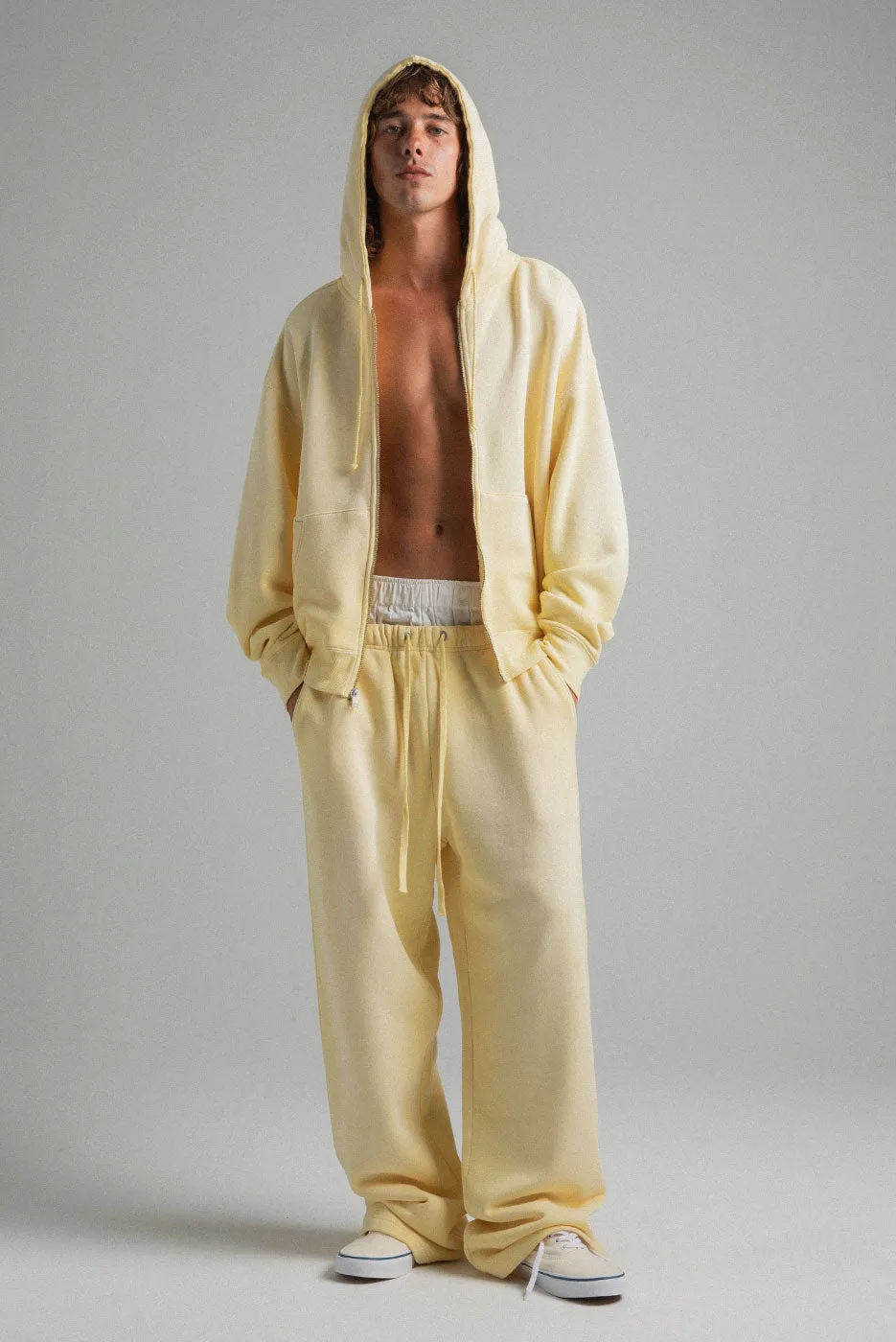 CORE ZIP HOODIE sold by Elwood Clothing product image thumbnail 5