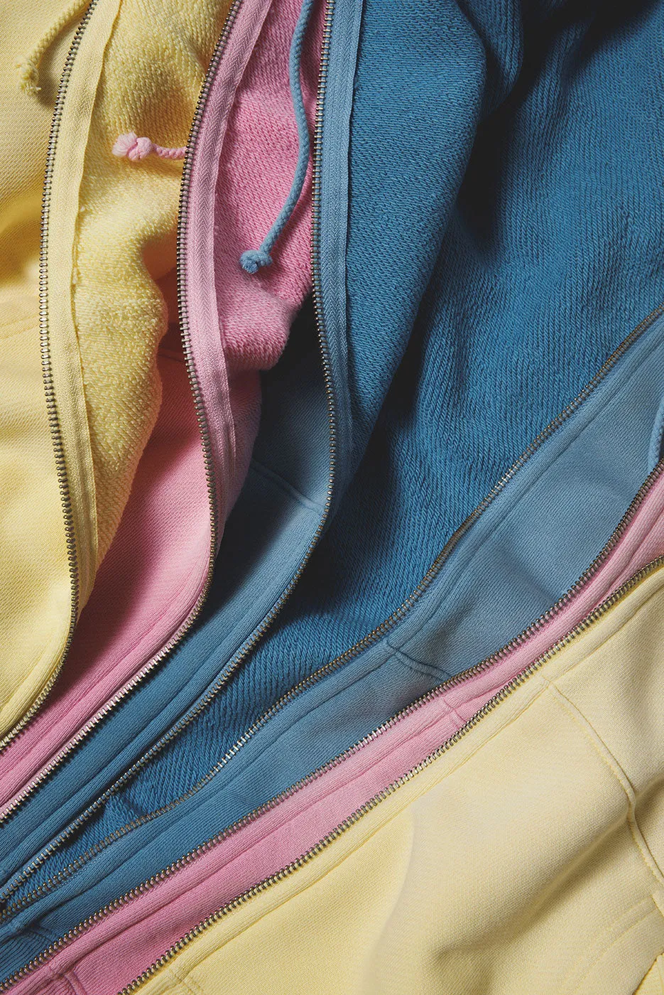 CORE ZIP HOODIE 3 PACK sold by Elwood Clothing product image thumbnail 2
