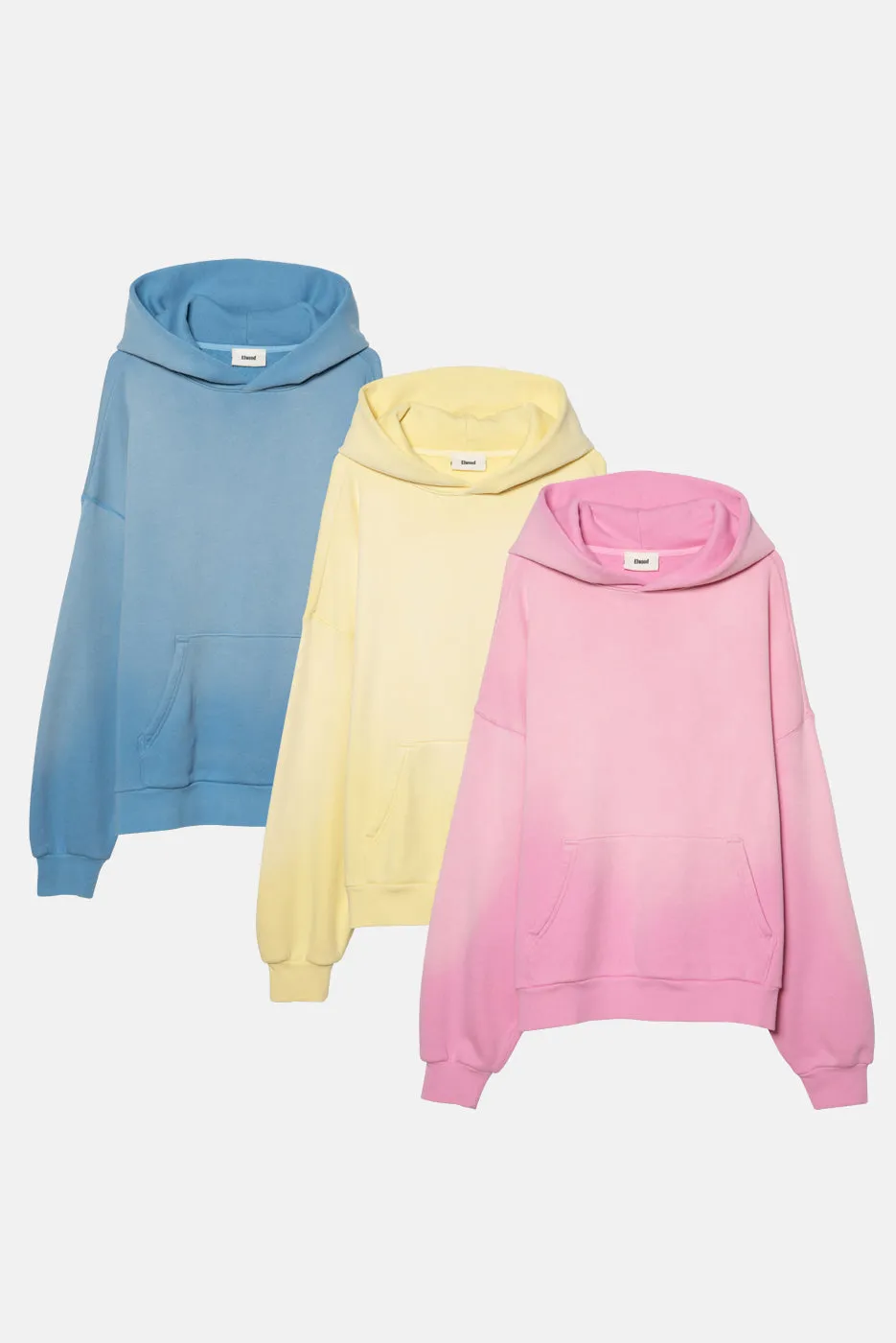 CORE HOODIE 2.0 3 PACK sold by Elwood Clothing