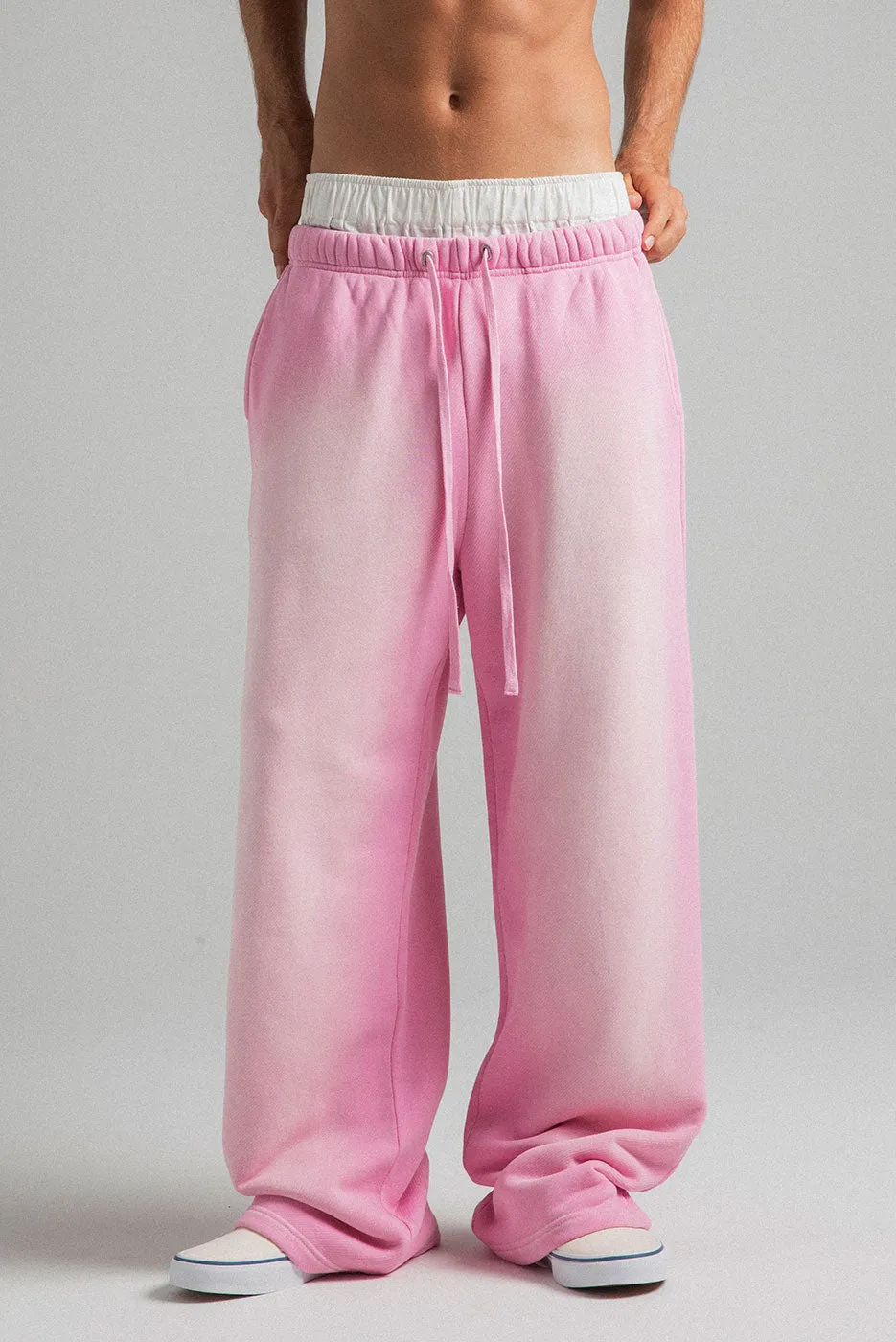 CORE STRAIGHT LEG SWEATPANT sold by Elwood Clothing product image thumbnail 3