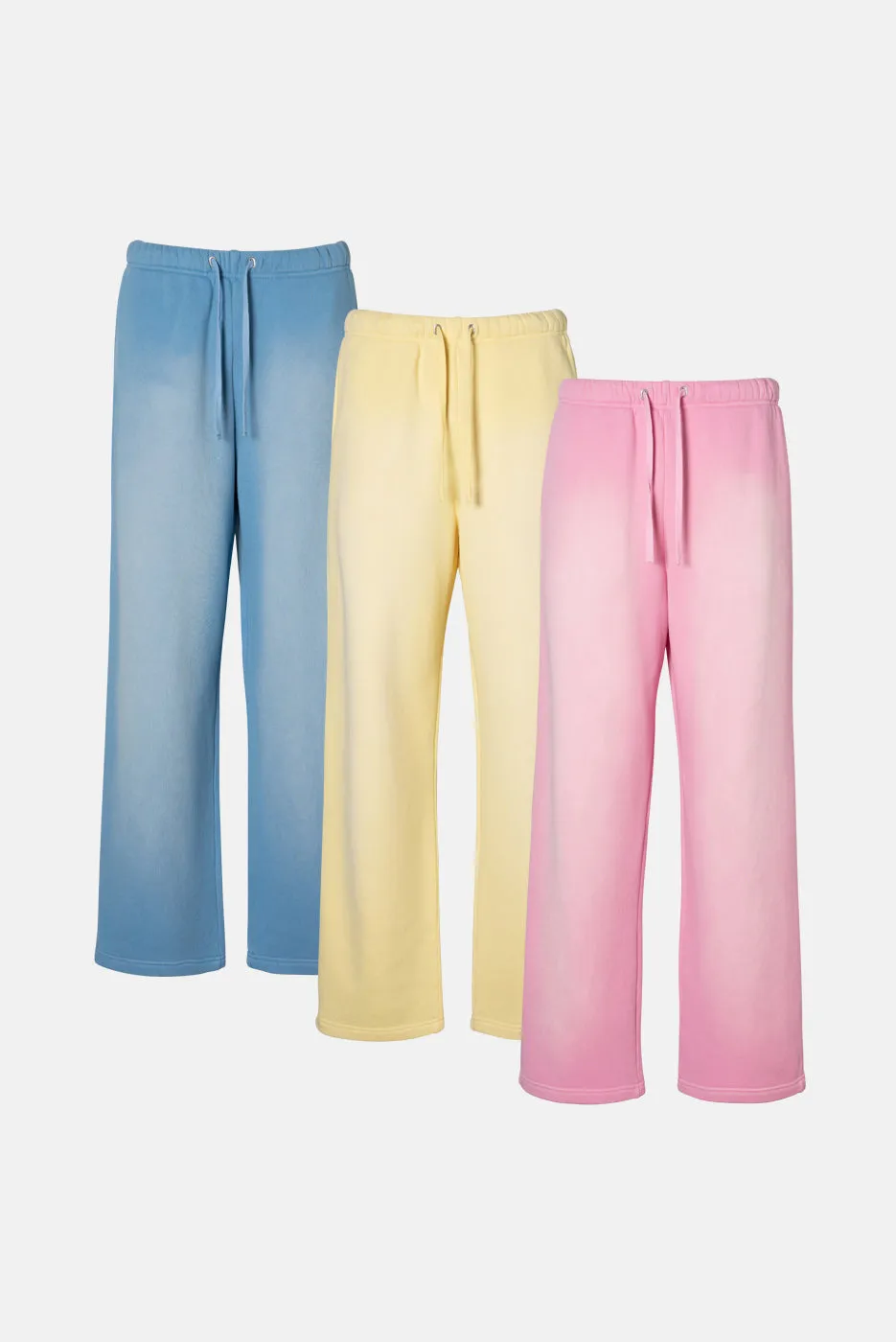 CORE STRAIGHT LEG SWEATPANT 3 PACK sold by Elwood Clothing