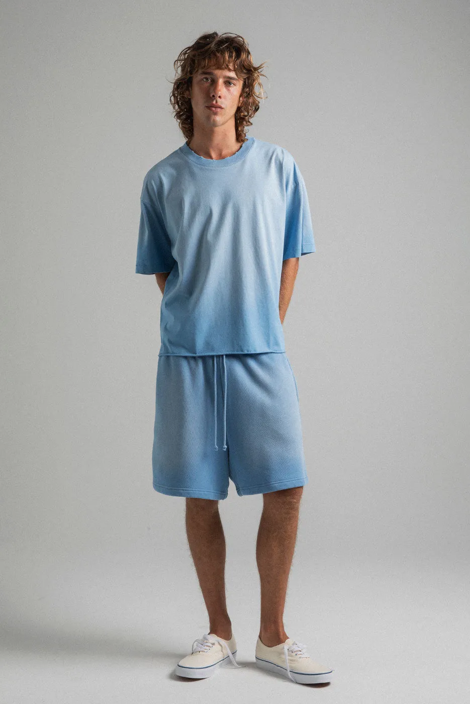 CORE SWEATSHORT sold by Elwood Clothing product image thumbnail 5