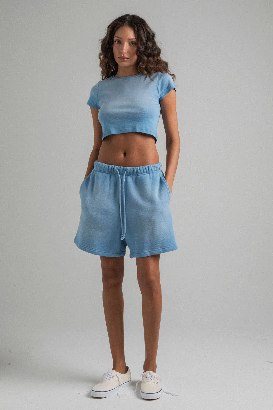 CORE SWEATSHORT sold by Elwood Clothing product image thumbnail 3