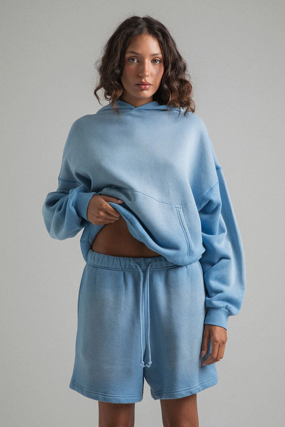 CORE SWEATSHORT sold by Elwood Clothing product image thumbnail 4