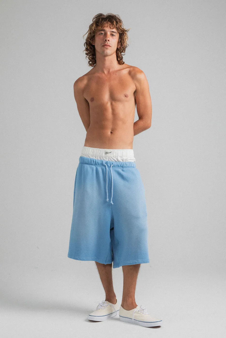 BIG CORE SWEATSHORT sold by Elwood Clothing product image thumbnail 3