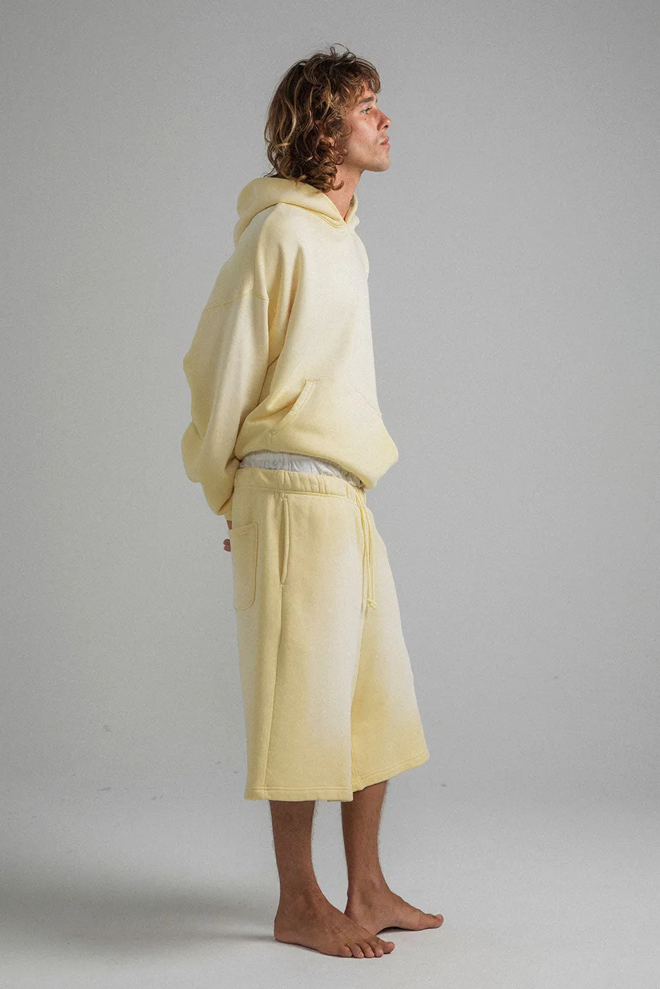 BIG CORE SWEATSHORT sold by Elwood Clothing product image thumbnail 4