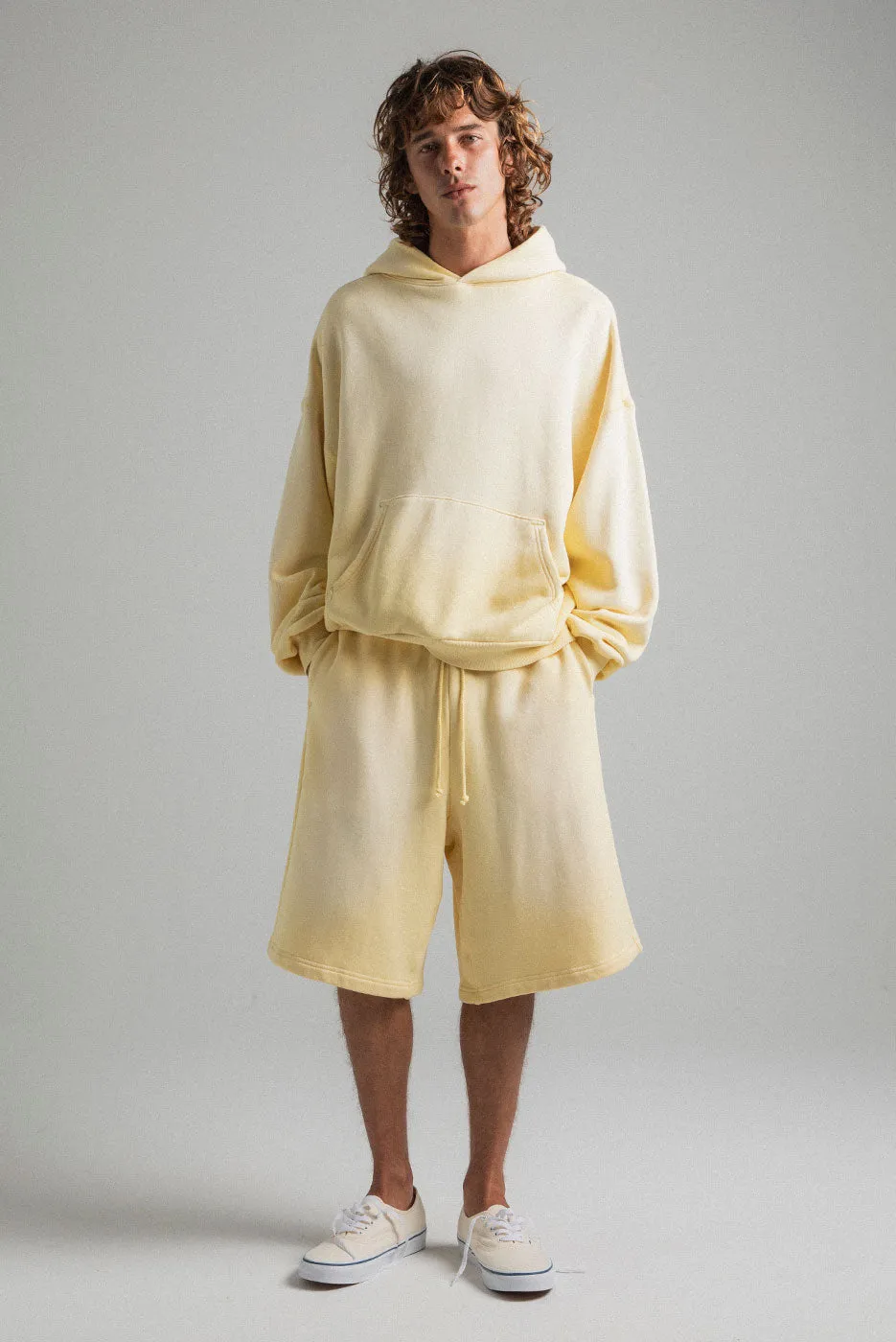 BIG CORE SWEATSHORT sold by Elwood Clothing product image thumbnail 5