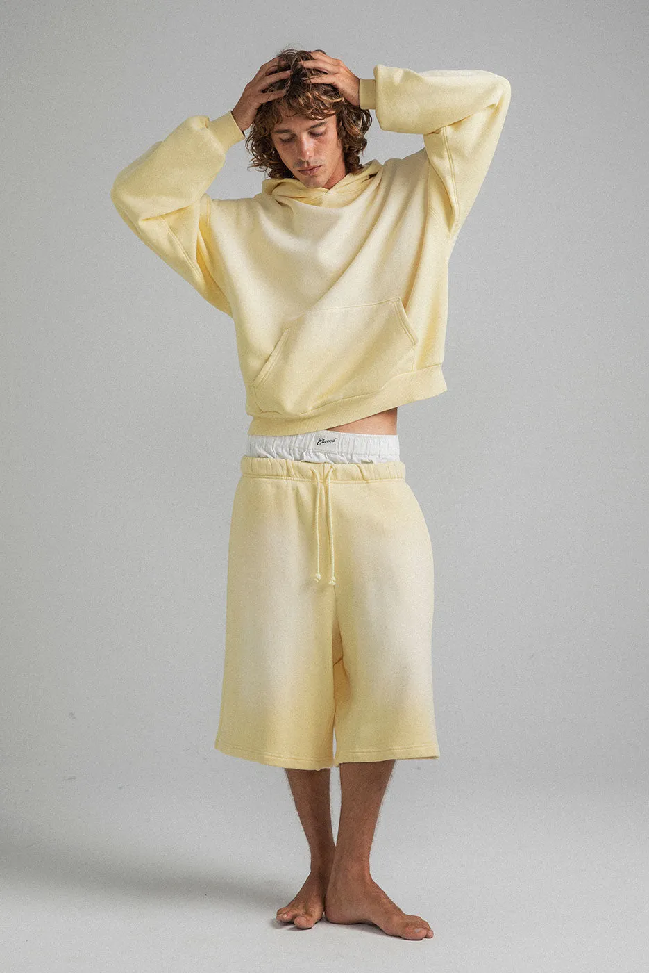 BIG CORE SWEATSHORT sold by Elwood Clothing product image thumbnail 3