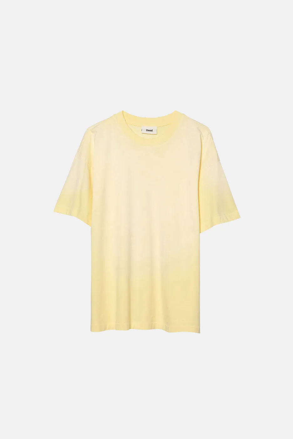 OVERSIZED CORE TEE sold by Elwood Clothing