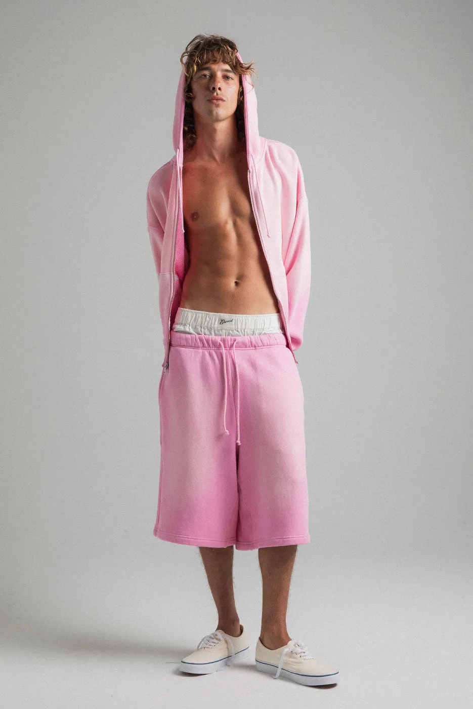 BIG CORE SWEATSHORT 3 PACK sold by Elwood Clothing product image thumbnail 3