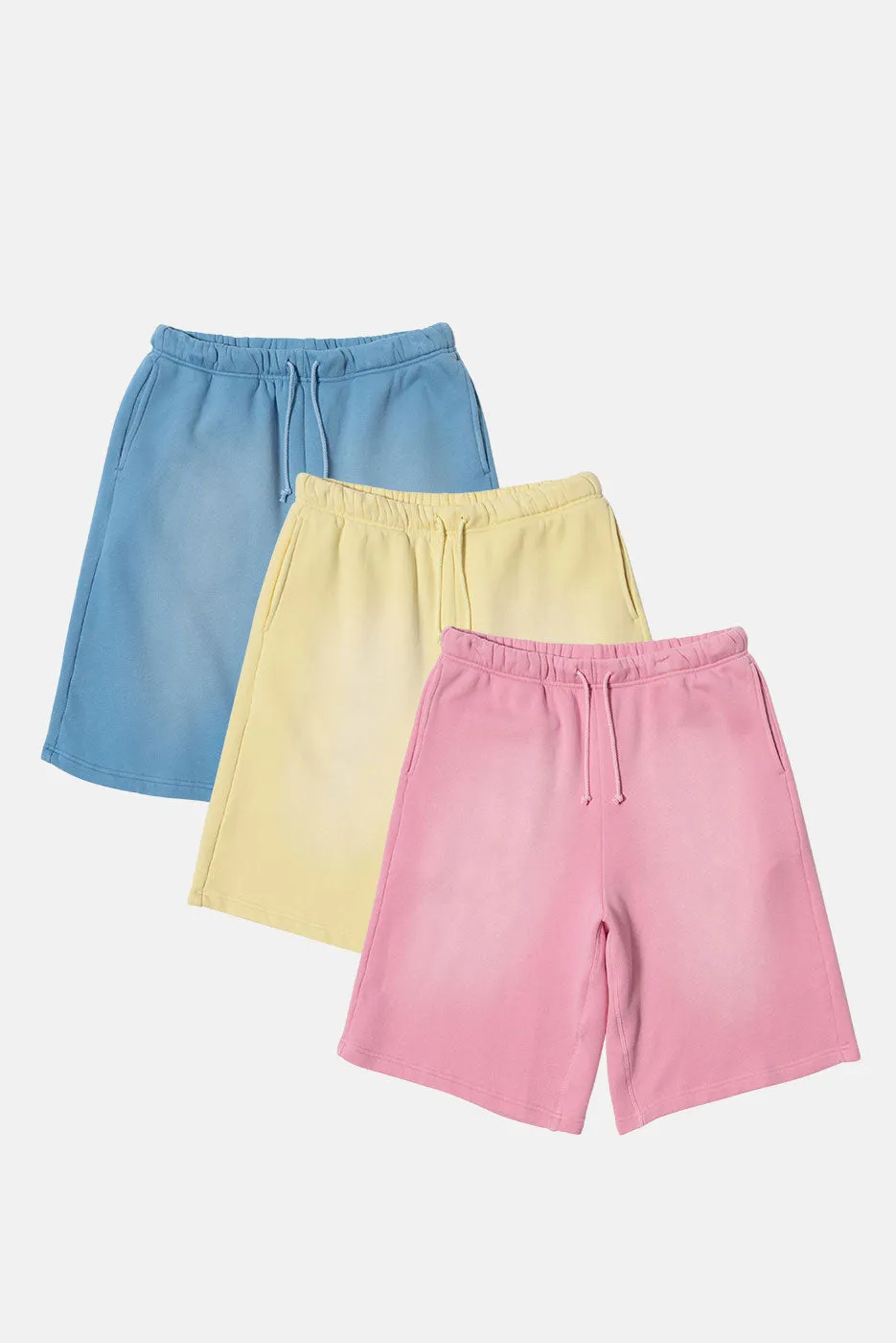 BIG CORE SWEATSHORT 3 PACK sold by Elwood Clothing