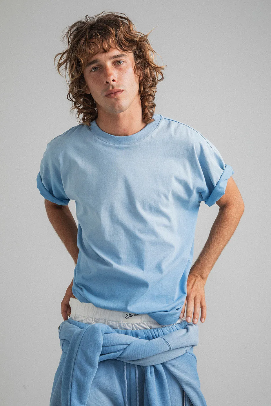 OVERSIZED CORE TEE sold by Elwood Clothing product image thumbnail 4