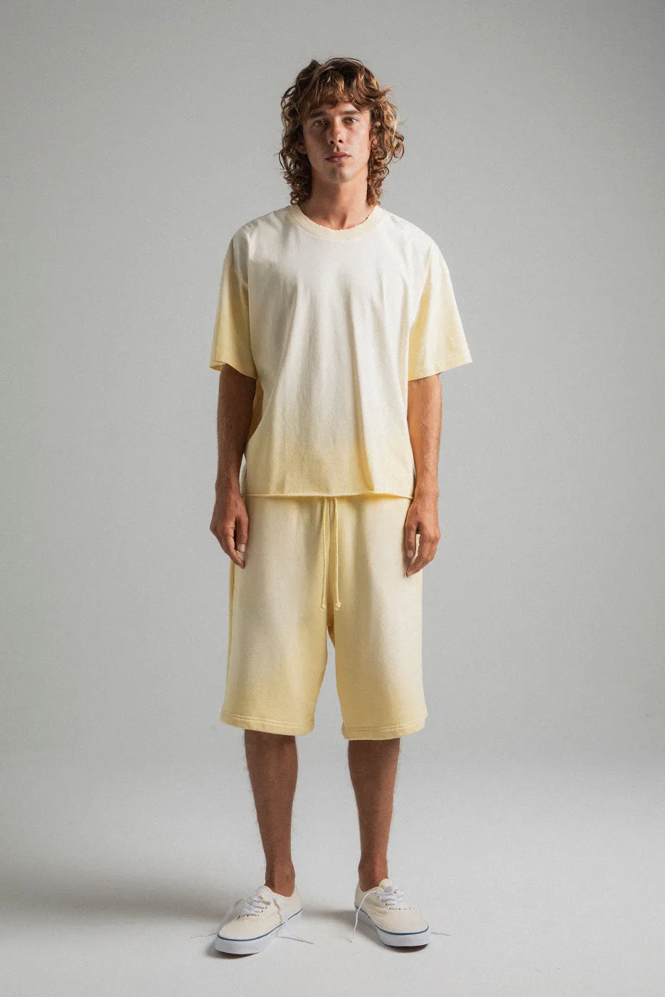 OVERSIZED CROP CORE TEE sold by Elwood Clothing product image thumbnail 4