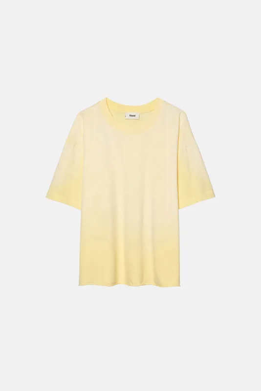 OVERSIZED CROP CORE TEE sold by Elwood Clothing