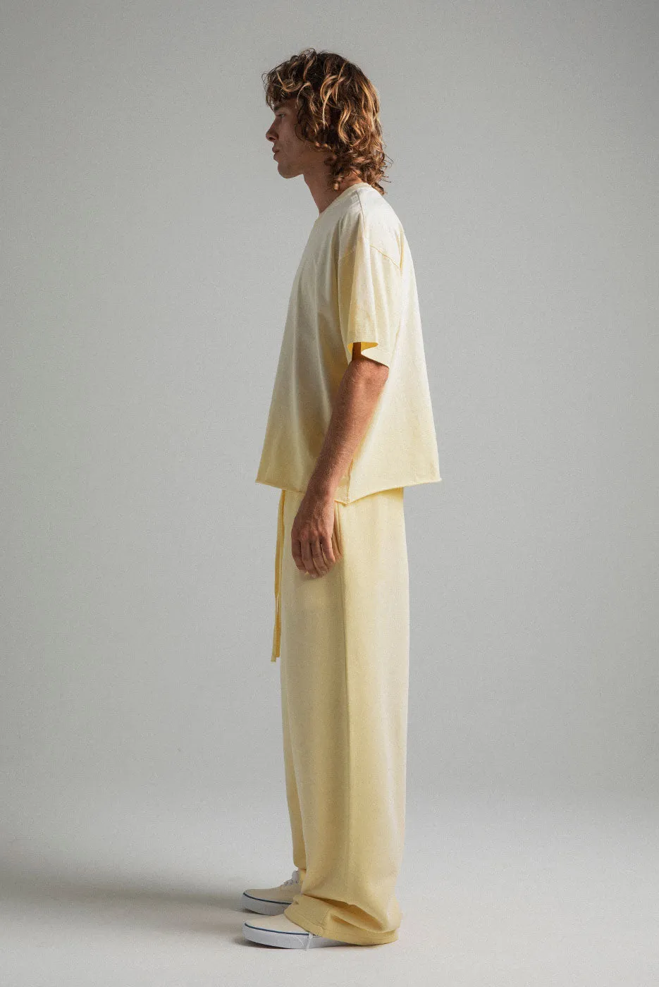 OVERSIZED CROP CORE TEE sold by Elwood Clothing product image thumbnail 5