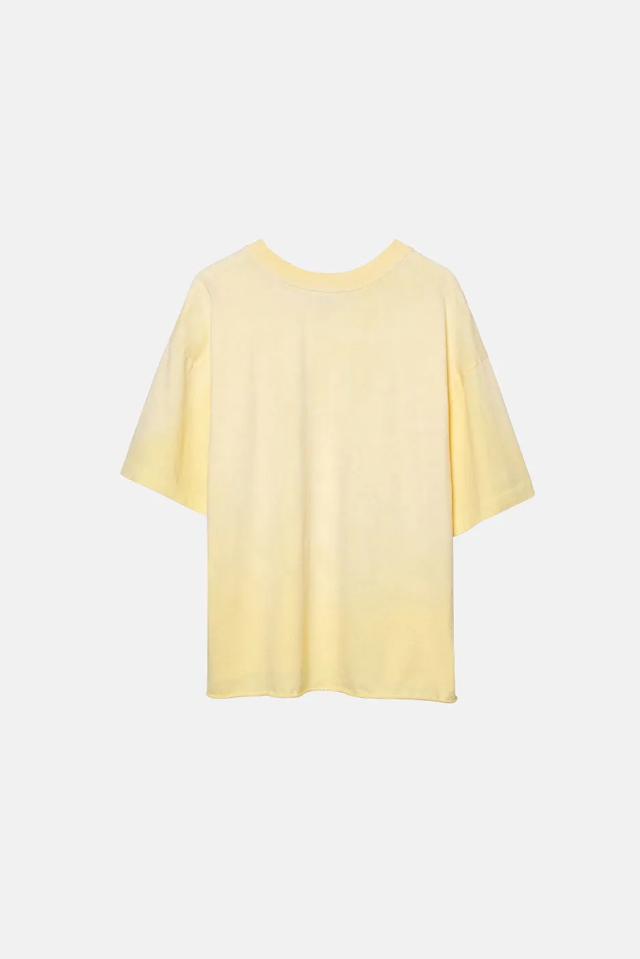 OVERSIZED CROP CORE TEE sold by Elwood Clothing product image thumbnail 2