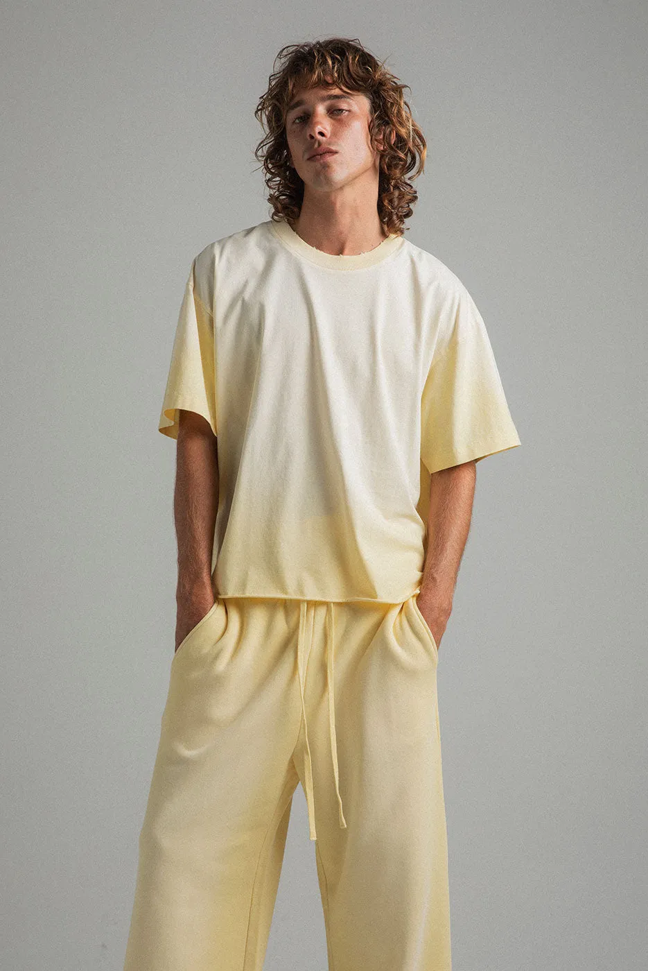 OVERSIZED CROP CORE TEE sold by Elwood Clothing product image thumbnail 3