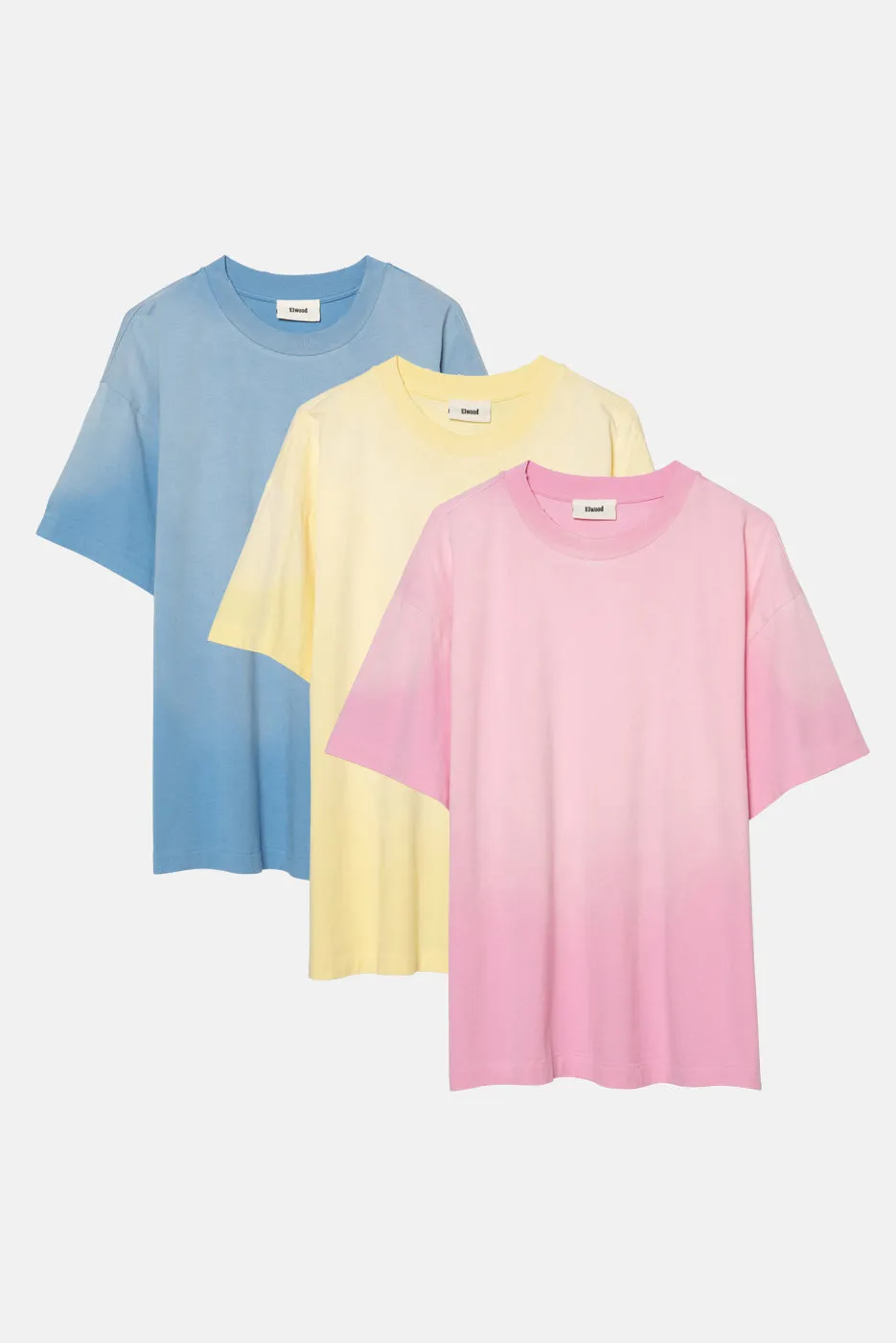 CORE TEE 3 PACK sold by Elwood Clothing