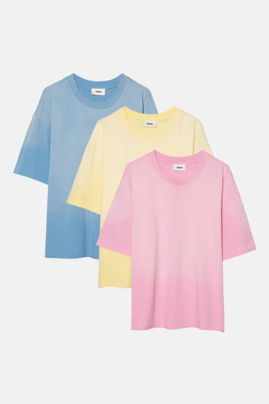 OVERSIZED CROP CORE TEE 3 PACK sold by Elwood Clothing