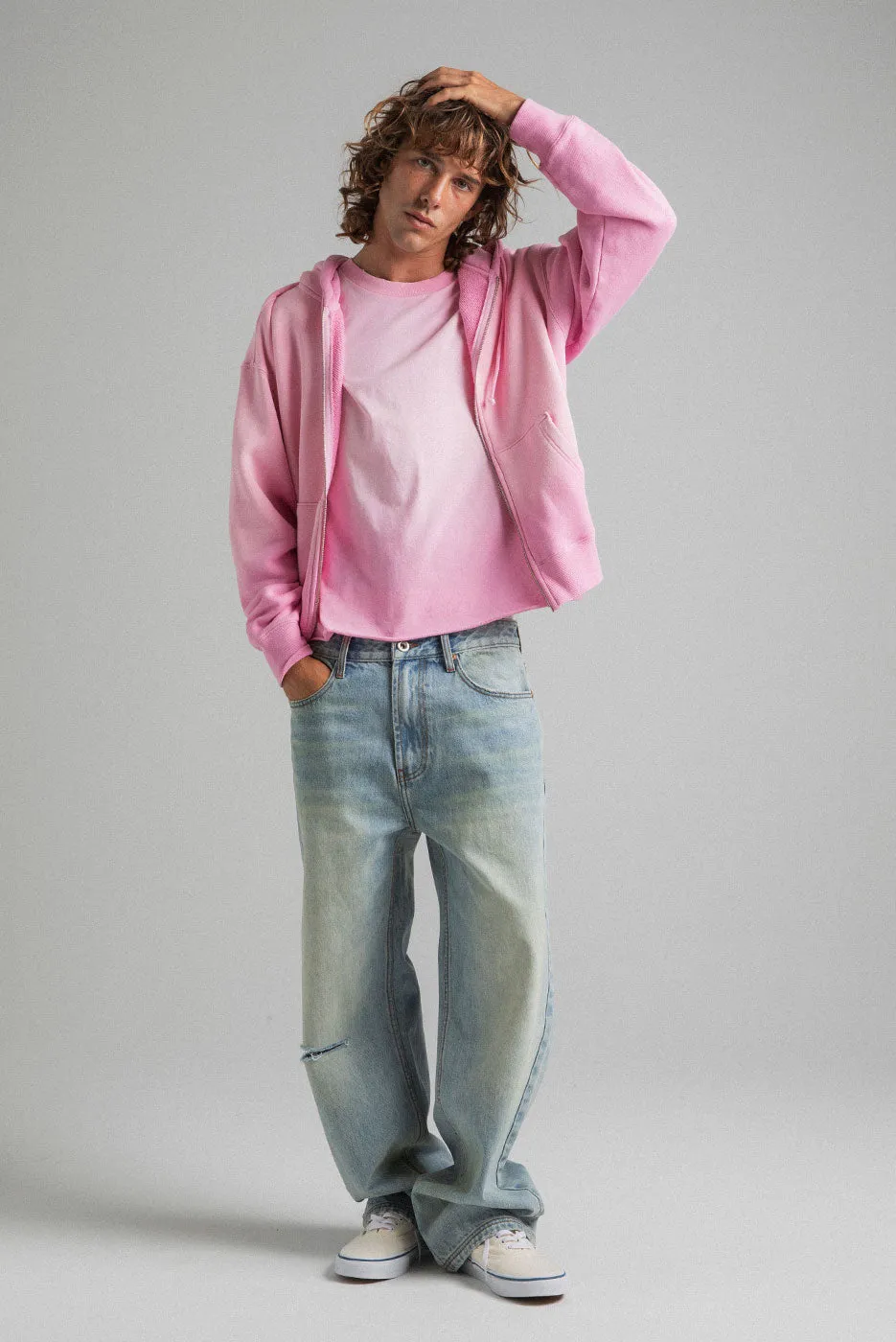 OVERSIZED CROP CORE TEE 3 PACK sold by Elwood Clothing product image thumbnail 5
