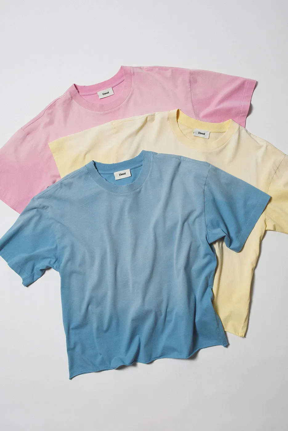 OVERSIZED CROP CORE TEE 3 PACK sold by Elwood Clothing product image thumbnail 2