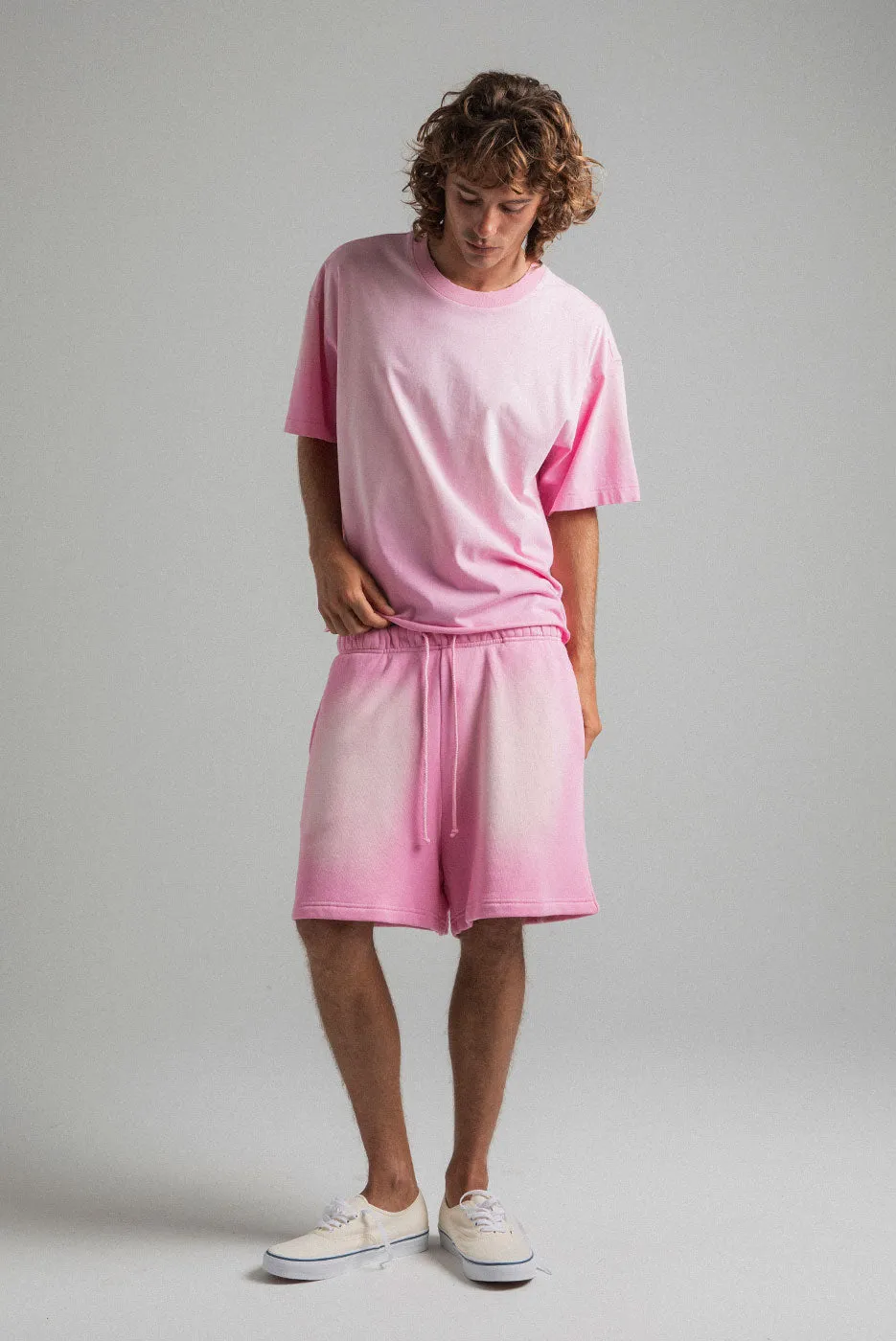 OVERSIZED CROP CORE TEE sold by Elwood Clothing product image thumbnail 4