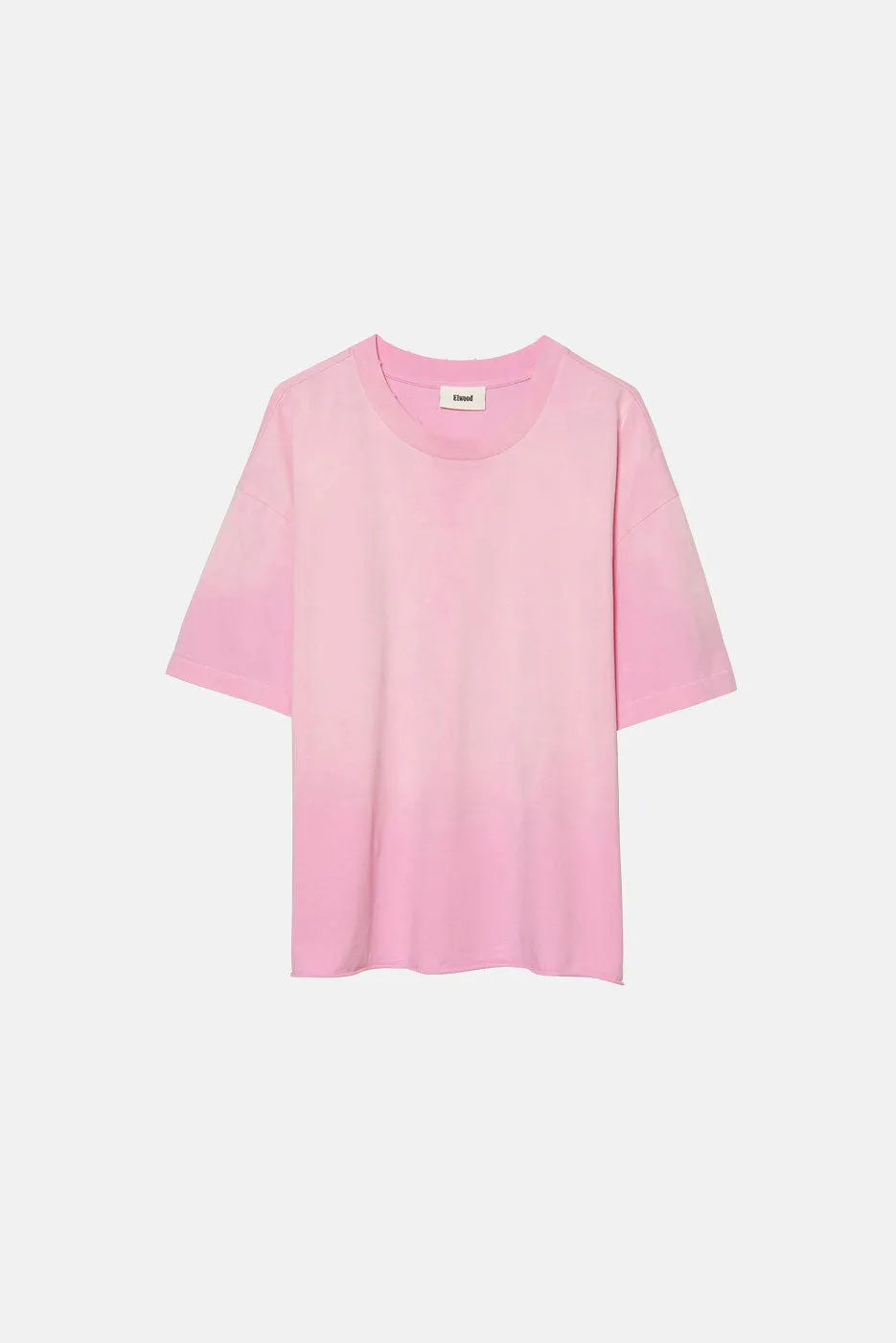 OVERSIZED CROP CORE TEE sold by Elwood Clothing