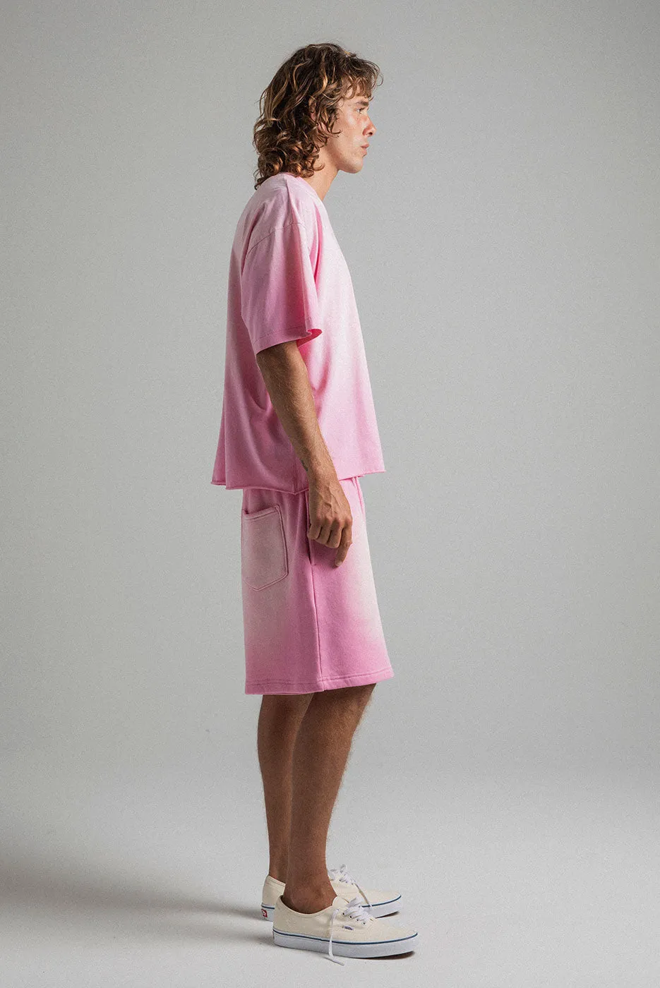 OVERSIZED CROP CORE TEE sold by Elwood Clothing product image thumbnail 5