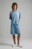 OVERSIZED CROP CORE TEE sold by Elwood Clothing