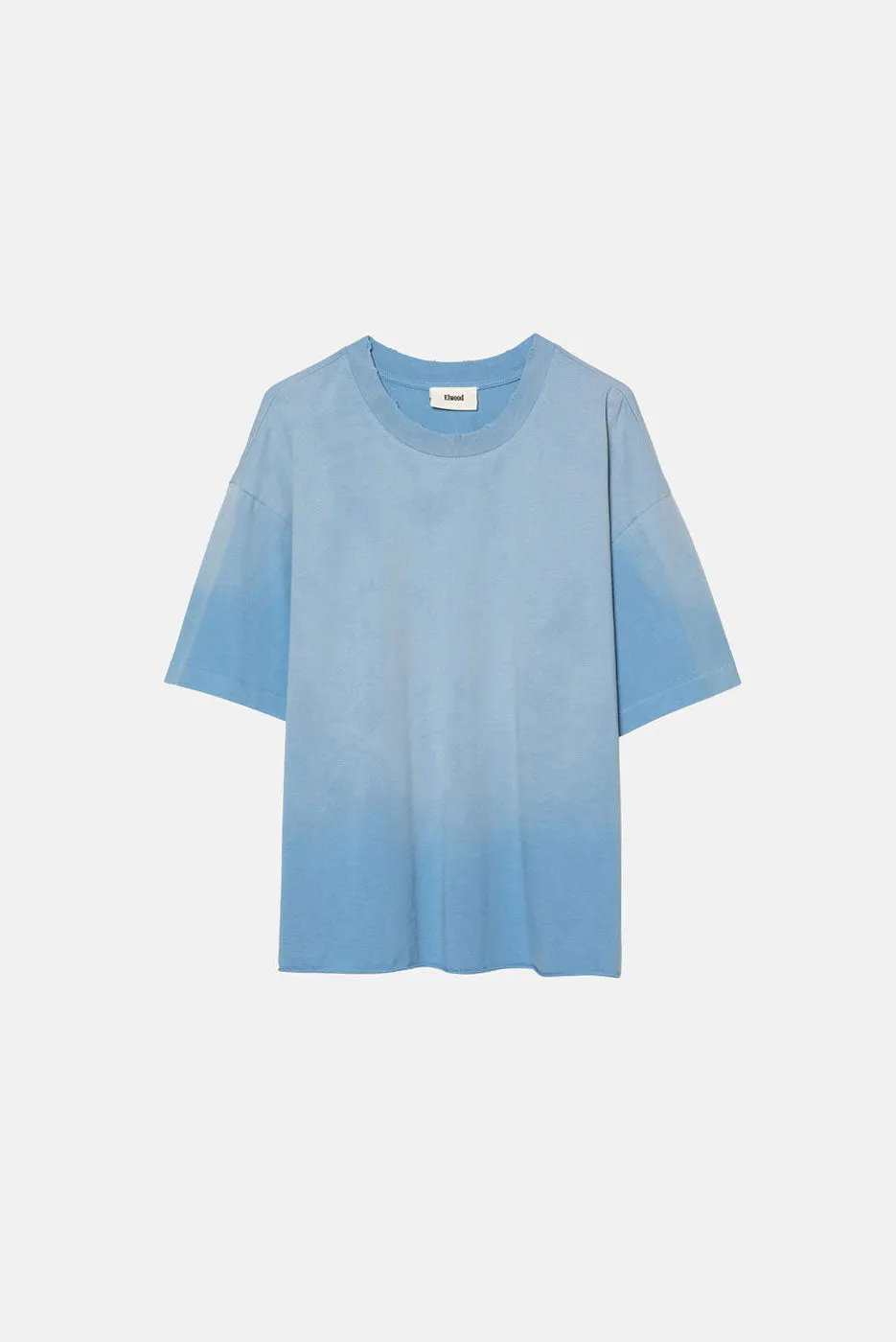 OVERSIZED CROP CORE TEE sold by Elwood Clothing