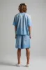 OVERSIZED CROP CORE TEE sold by Elwood Clothing