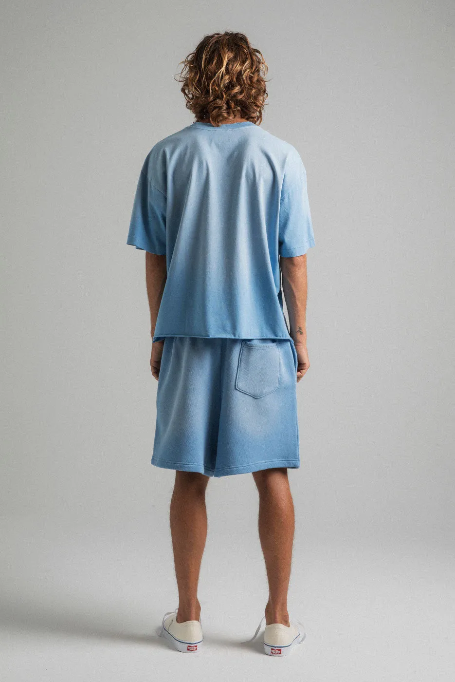 OVERSIZED CROP CORE TEE sold by Elwood Clothing product image thumbnail 5