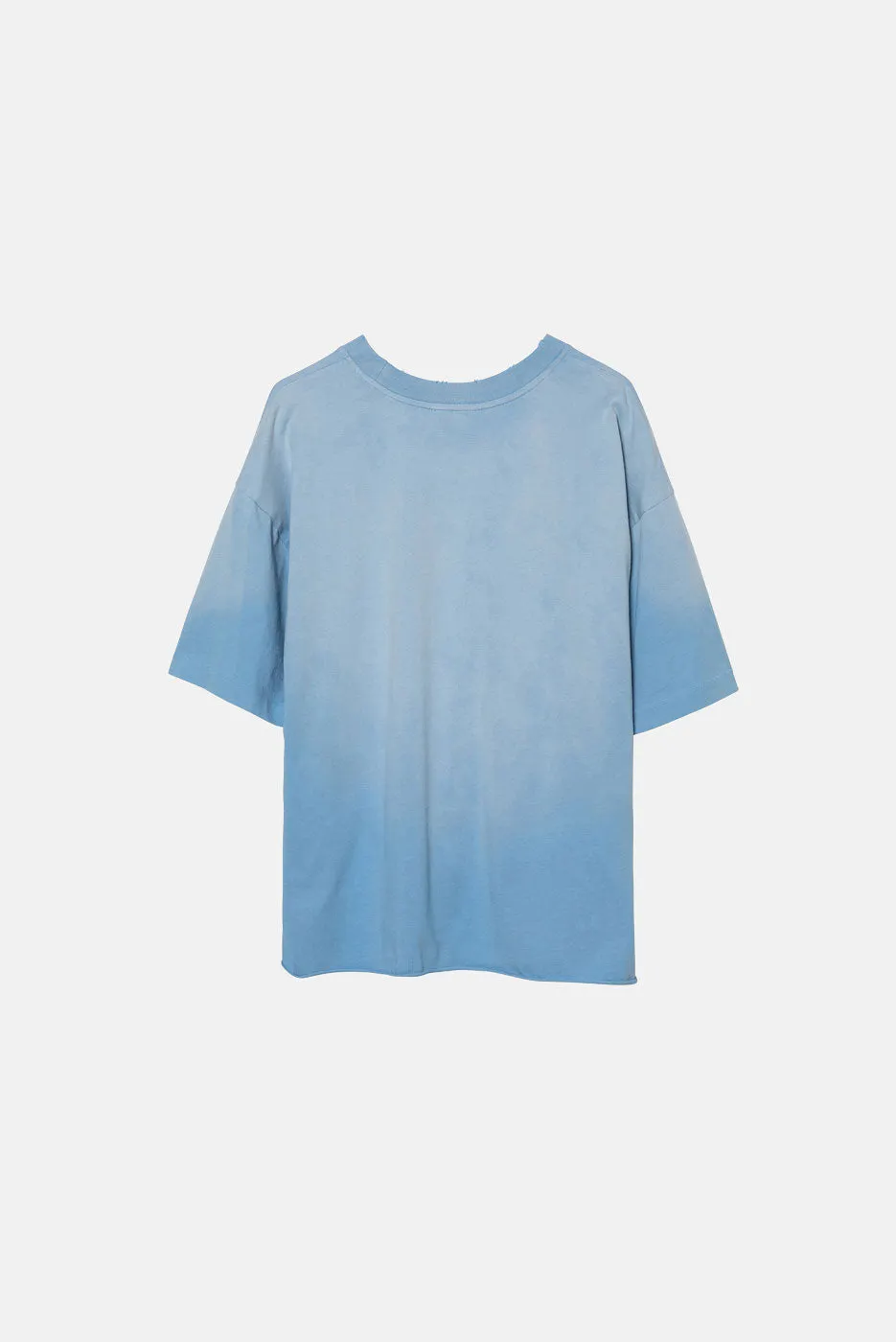 OVERSIZED CROP CORE TEE sold by Elwood Clothing product image thumbnail 2