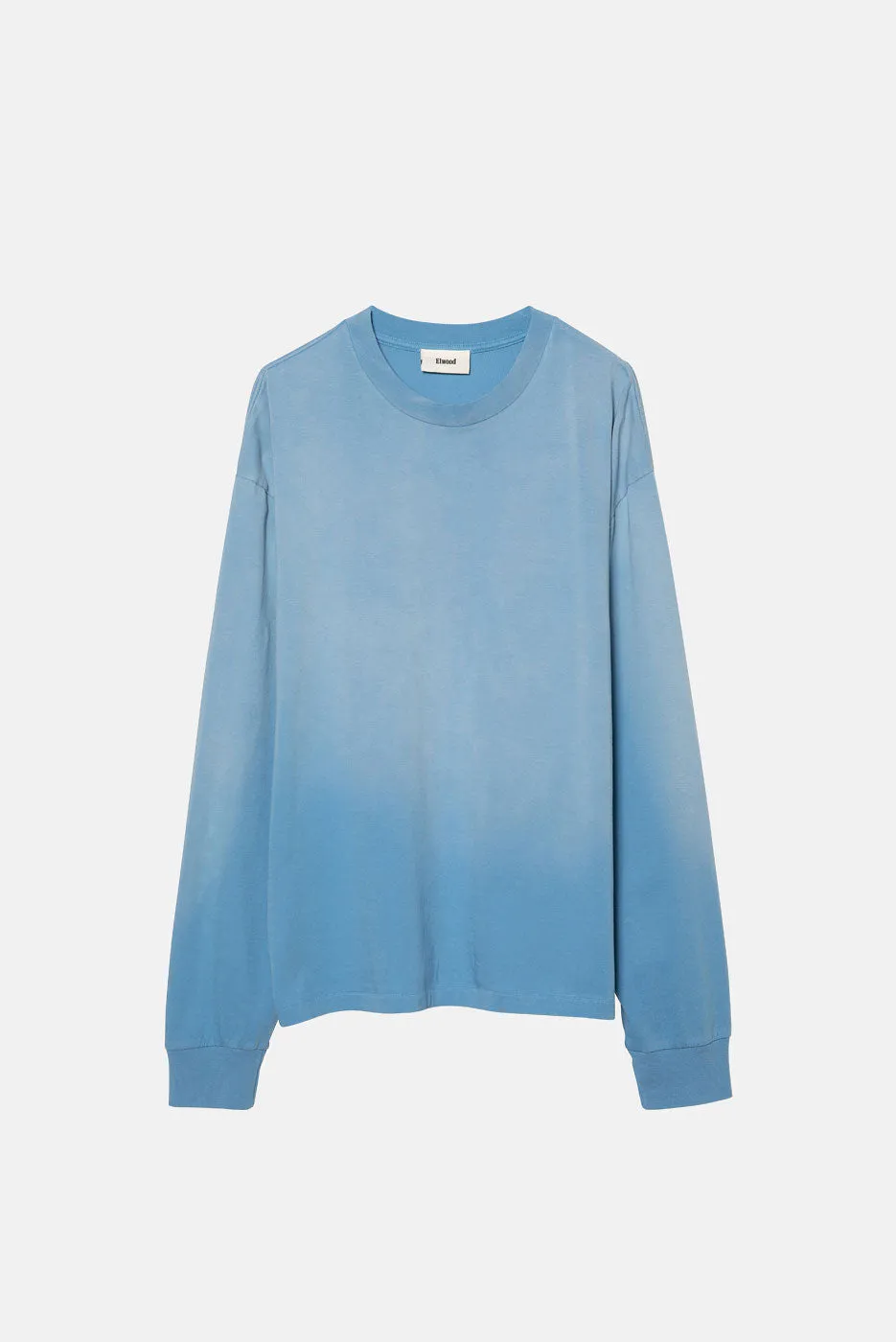 OVERSIZED CORE LS TEE sold by Elwood Clothing