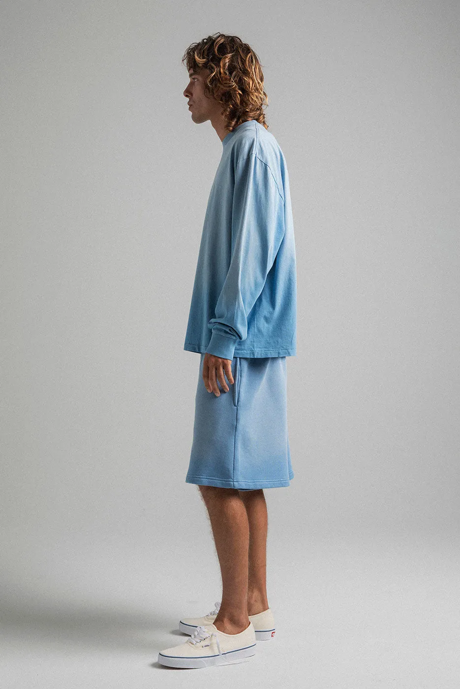 OVERSIZED CORE LS TEE sold by Elwood Clothing product image thumbnail 5