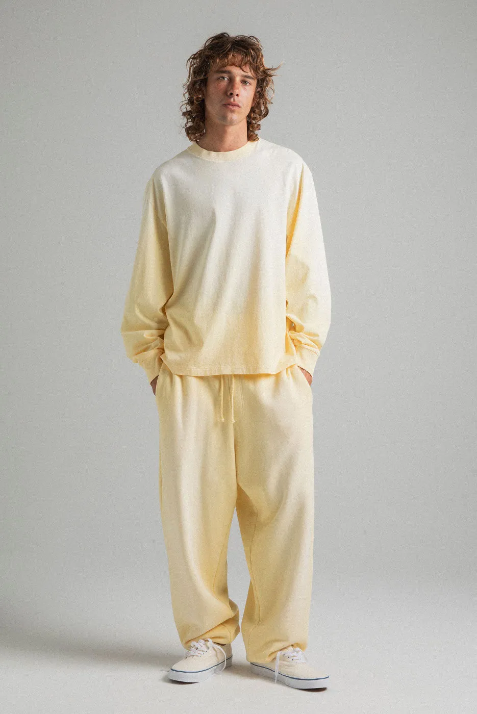 OVERSIZED CORE LS TEE 3 PACK sold by Elwood Clothing product image thumbnail 5