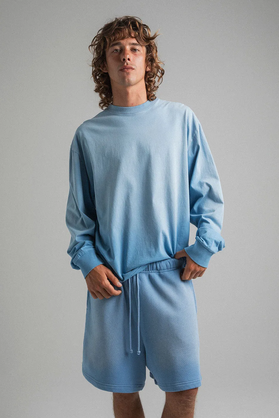 OVERSIZED CORE LS TEE 3 PACK sold by Elwood Clothing product image thumbnail 4
