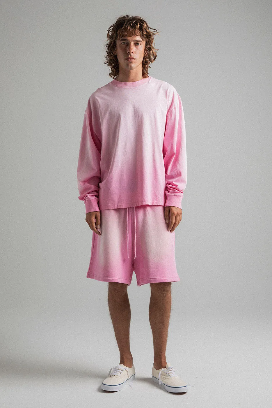 OVERSIZED CORE LS TEE sold by Elwood Clothing product image thumbnail 3