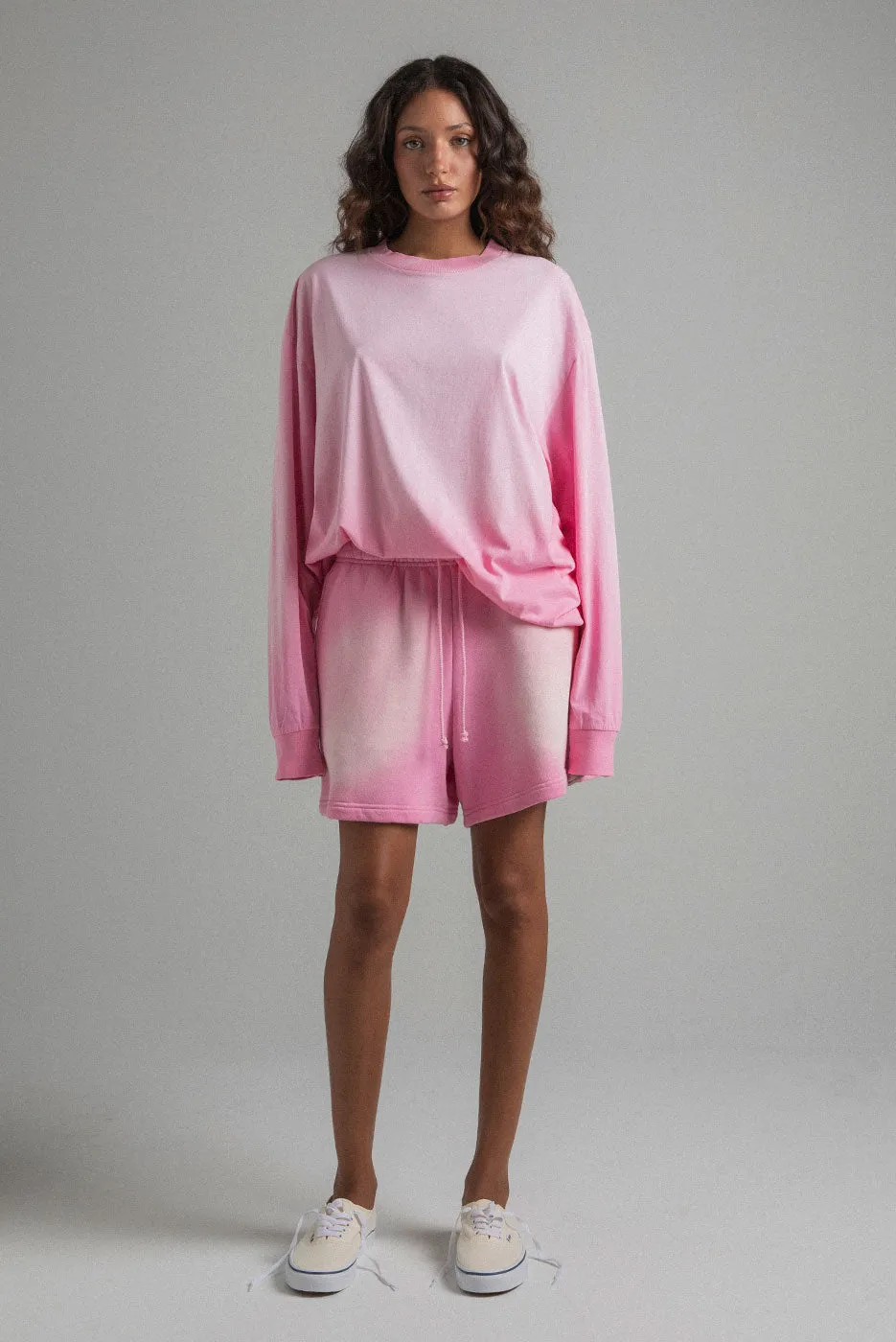 OVERSIZED CORE LS TEE sold by Elwood Clothing product image thumbnail 4