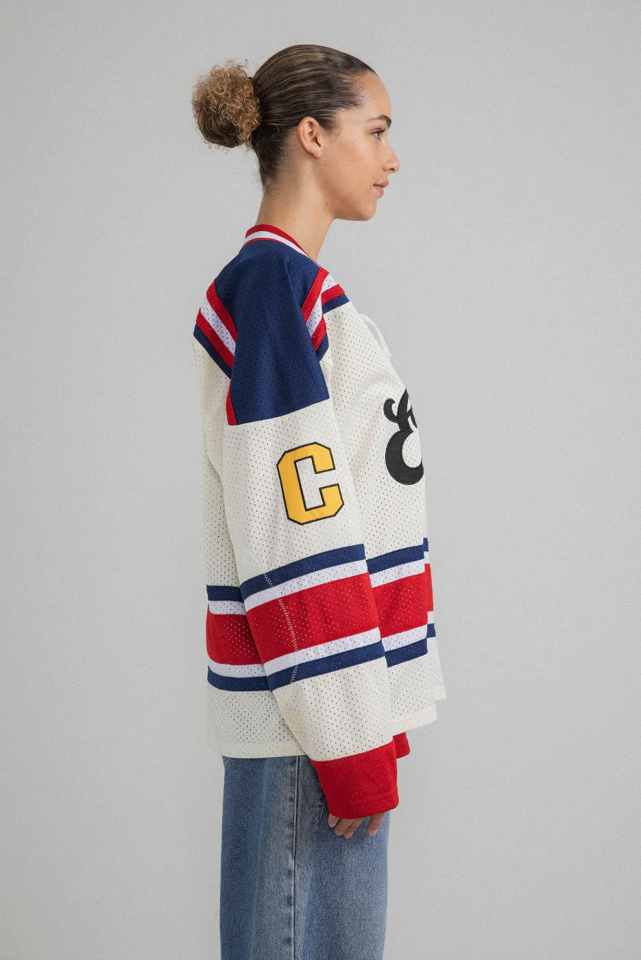 HOCKEY JERSEY sold by Elwood Clothing product image thumbnail 4