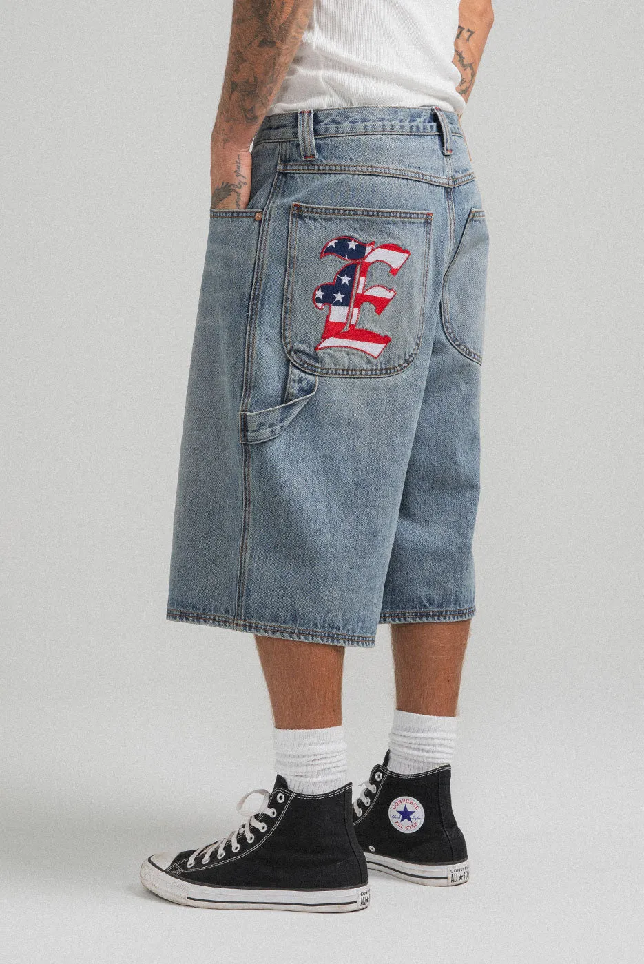 E SHORT sold by Elwood Clothing product image thumbnail 4