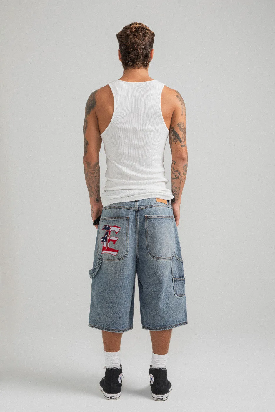 E SHORT sold by Elwood Clothing product image thumbnail 5