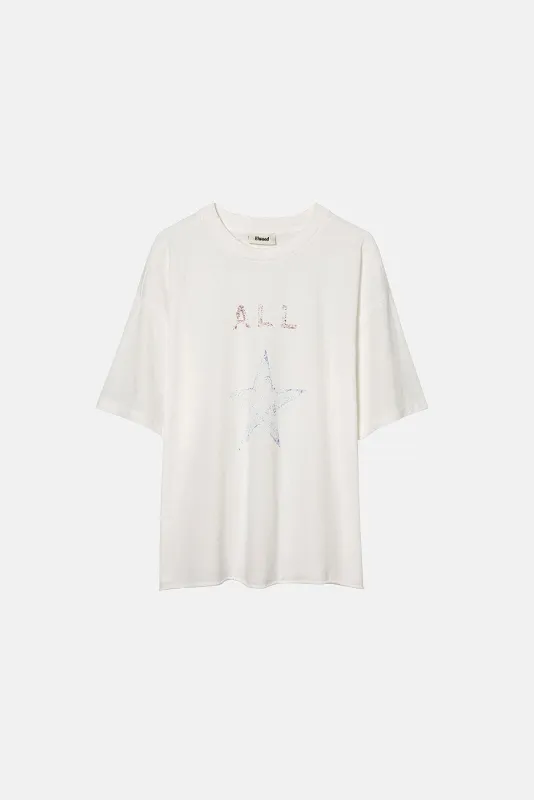 ALL STAR TEE sold by Elwood Clothing