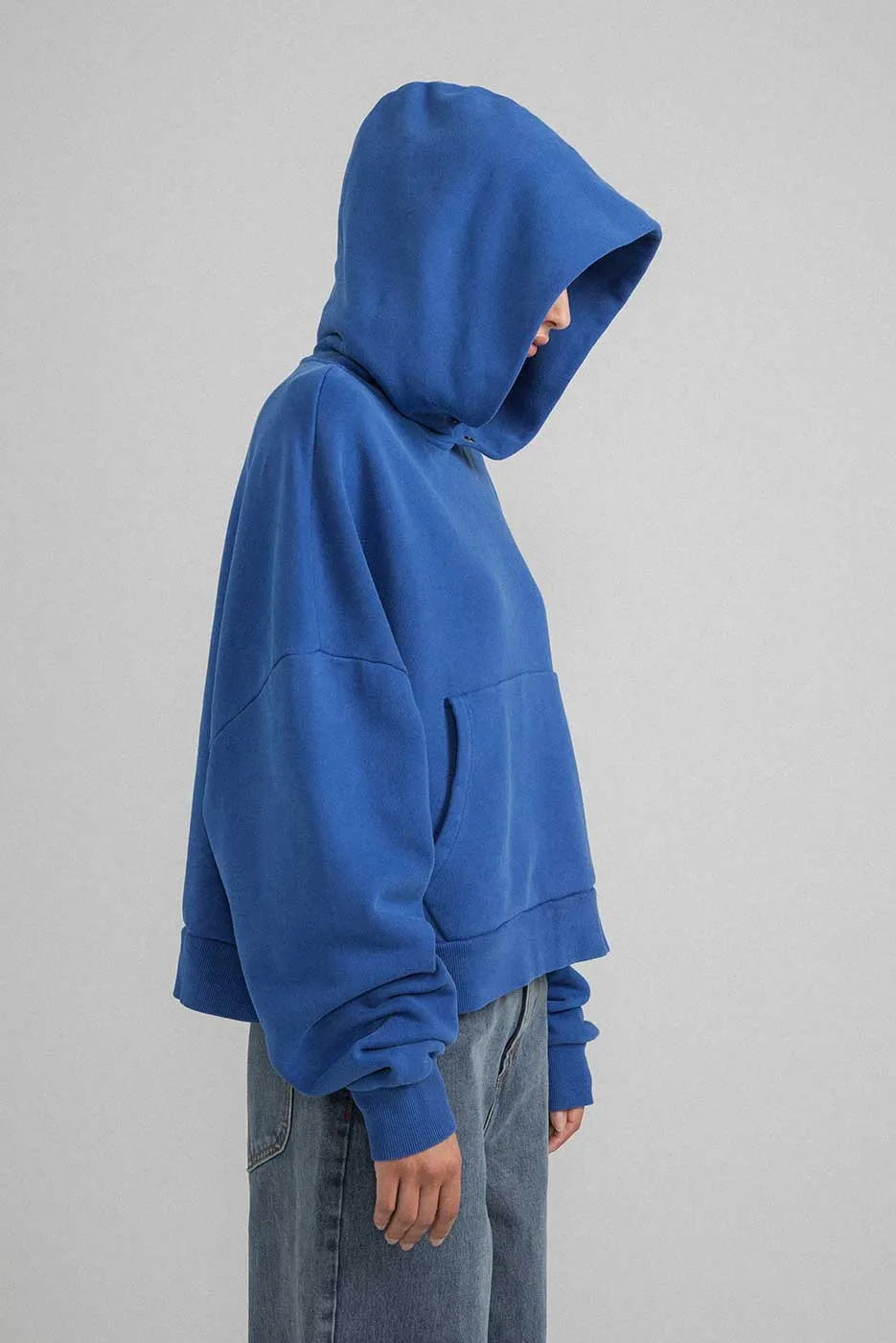 RECTANGLE HOODIE sold by Elwood Clothing product image thumbnail 4