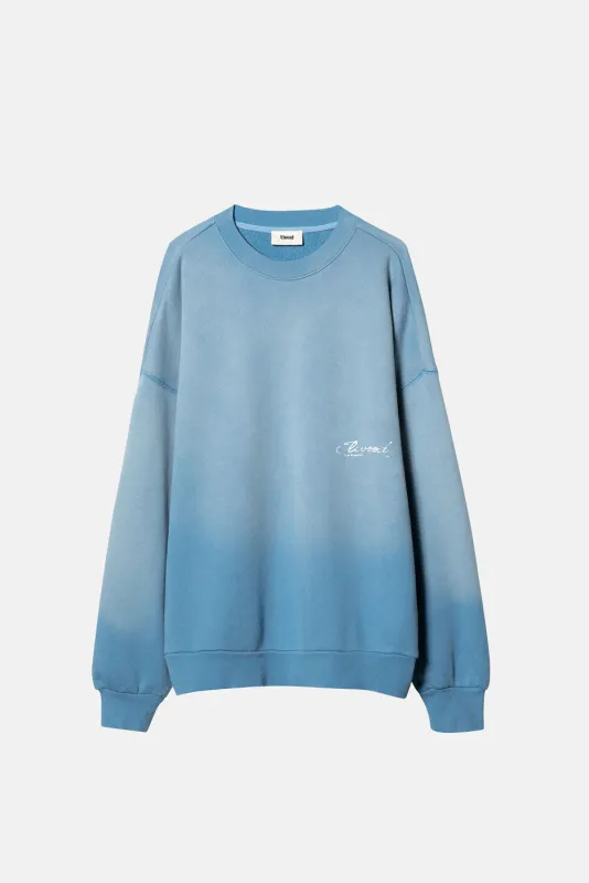 SCRIPT CREWNECK sold by Elwood Clothing